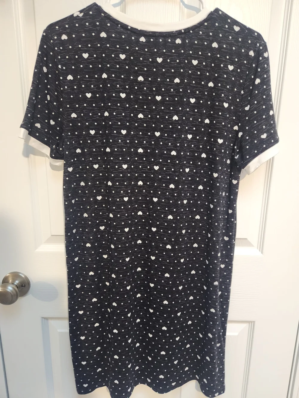 Derek Heart soft black